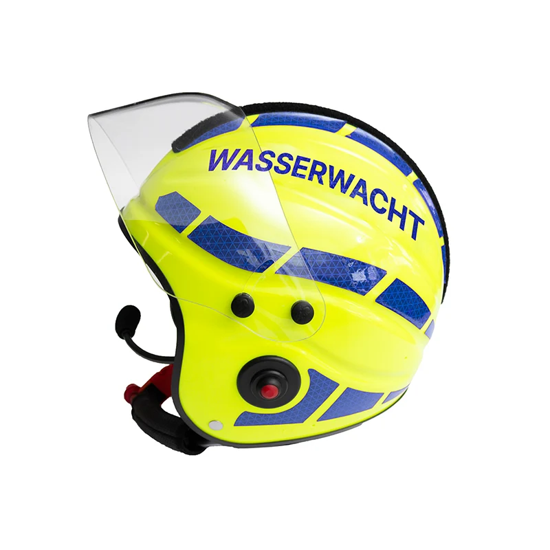 Gecko Marine Safety Helm