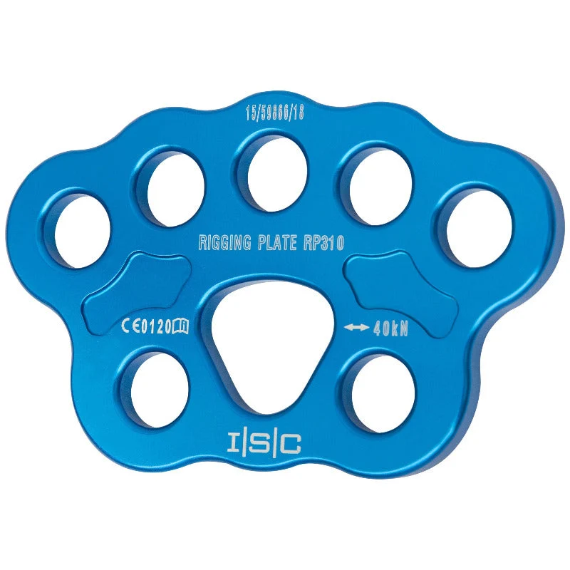 ISC 5/3 Rigging Platte