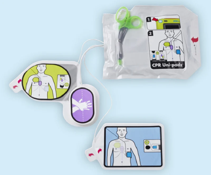 Zoll AED 3