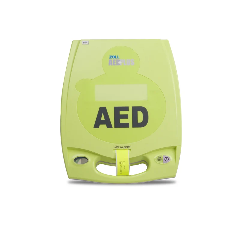 Zoll AED Plus
