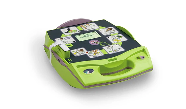 Zoll AED Plus