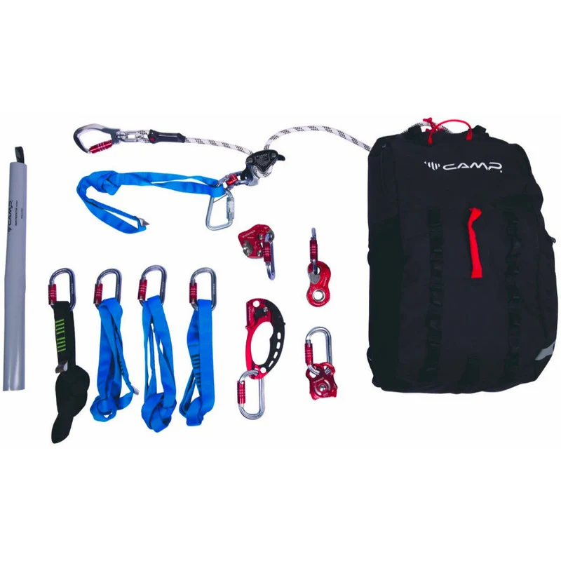CAMP Safety C.R.S. Standard knotenfreies Set