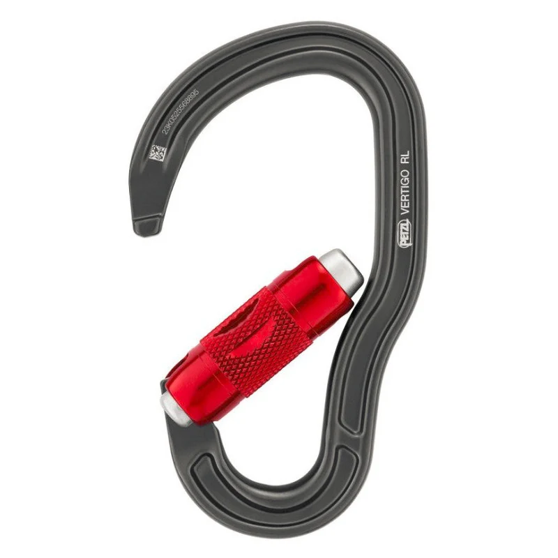 Petzl VERTIGO Twistlock Alu-Karabiner