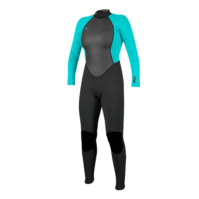 Reactor II 3/2mm Wms Wetsuit Back Zip Full