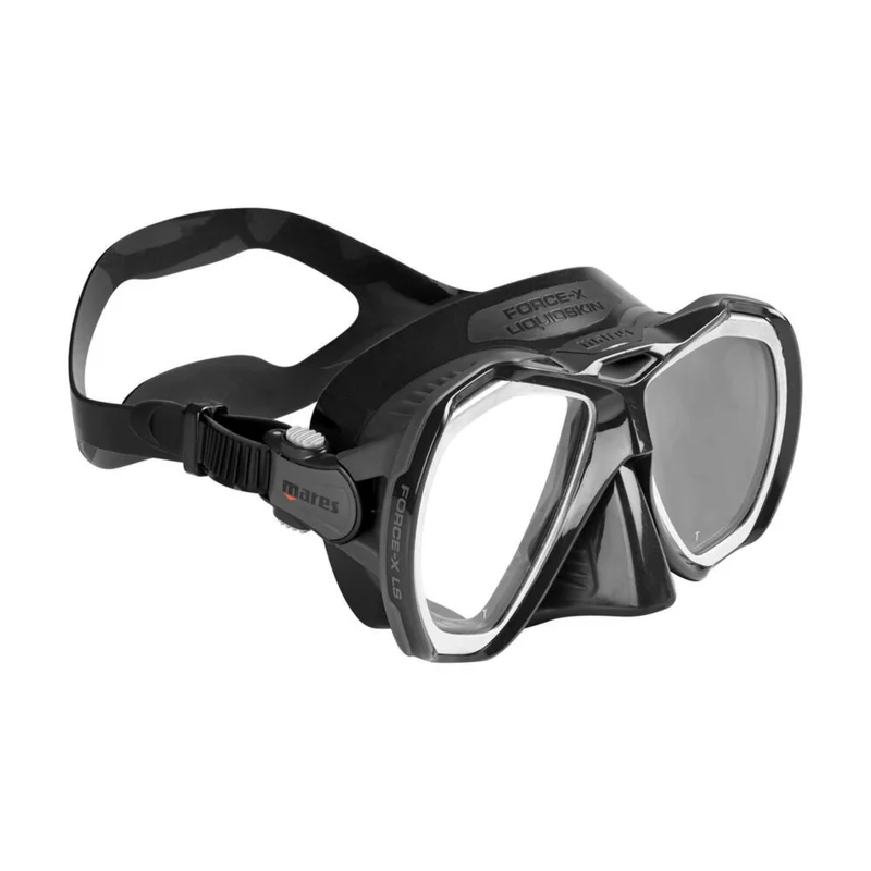 Force-X Liquidskin Tauchmaske
