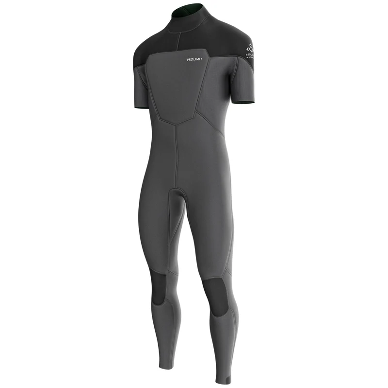 Fusion Steamer kurzarm V-Zip 3/2 FL