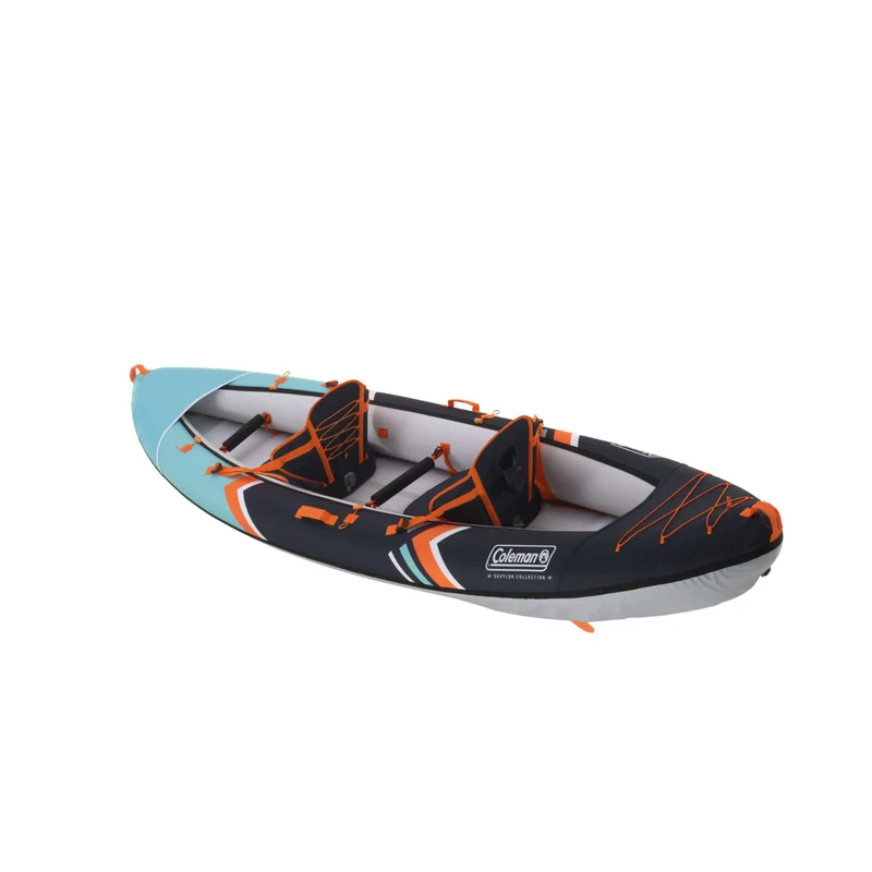 Coleman Kajak Colorado Kit mit Paddel