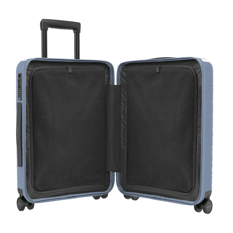 H5 Essential Wura Edition / Glossy Blue Vega / Premium Hard Shell / Cabin Size