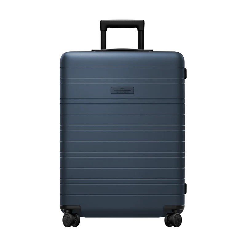 H6 BMW Edition / Midnight Blue / Hard Shell / Check-in Size M