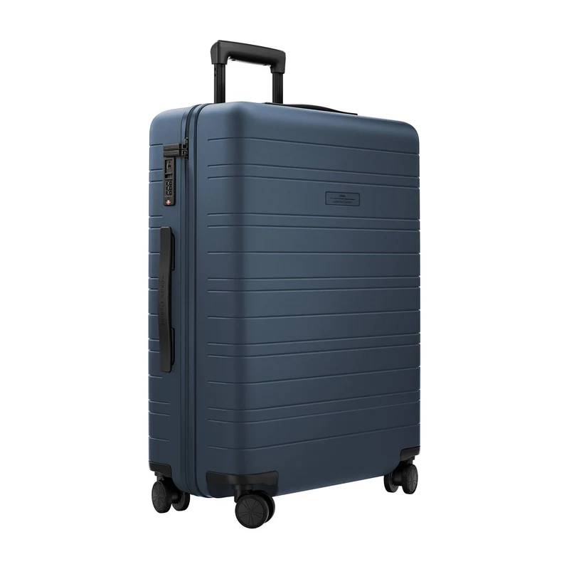 H6 BMW Edition / Midnight Blue / Hard Shell / Check-in Size M