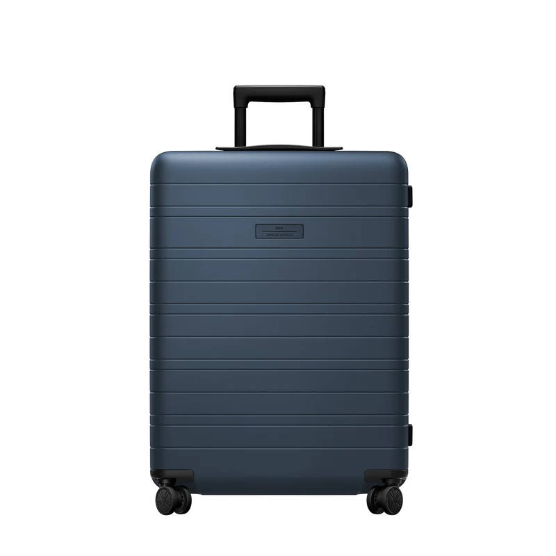 H6 BMW Edition / Midnight Blue / Hard Shell / Check-in Size M