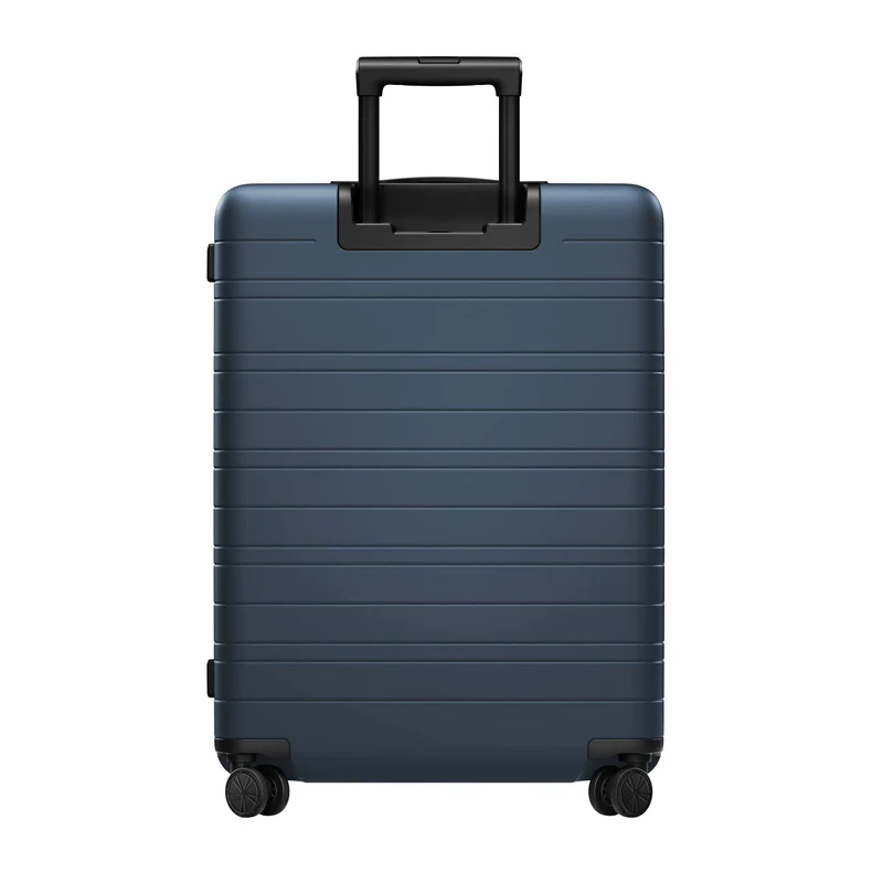 H6 BMW Edition / Midnight Blue / Hard Shell / Check-in Size M