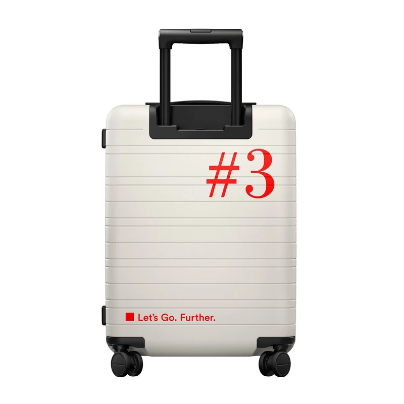 H5 Salone del Mobile Edition / Salone Tre / Hard Shell / Cabin Size