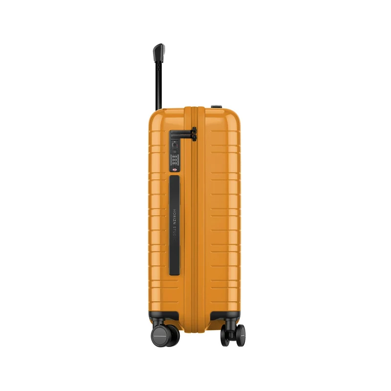 H5 Essential Wura Edition / Glossy Bright Amber / High-Performance Hard Shell / Cabin Size