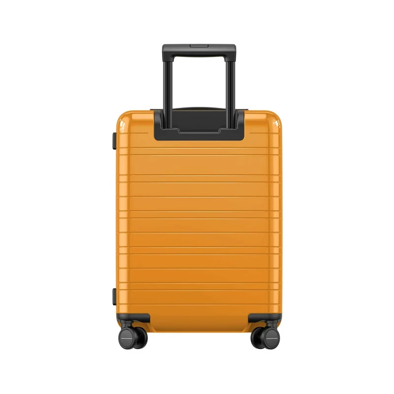 H5 Essential Wura Edition / Glossy Bright Amber / High-Performance Hard Shell / Cabin Size