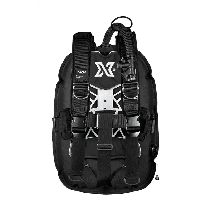 xDeep GHOST Deluxe Set