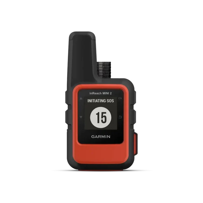 Garmin inReach Mini 2 Rot