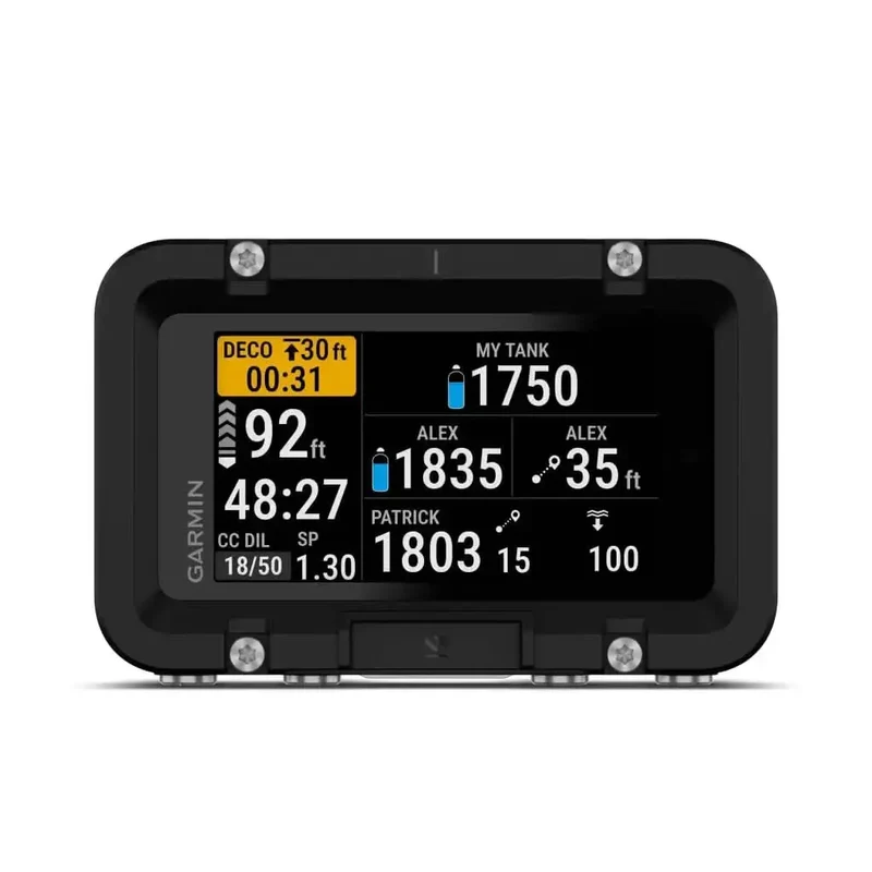 Garmin Descent™ X50i - Tauchcomputer