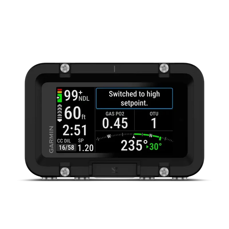 Garmin Descent™ X50i - Tauchcomputer