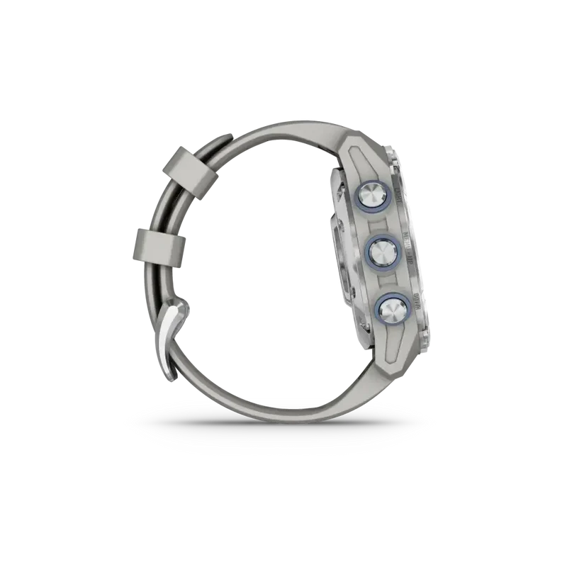 Garmin Descent™ Mk3 - 43mm - Tauchcomputer - Edelstahl Grau