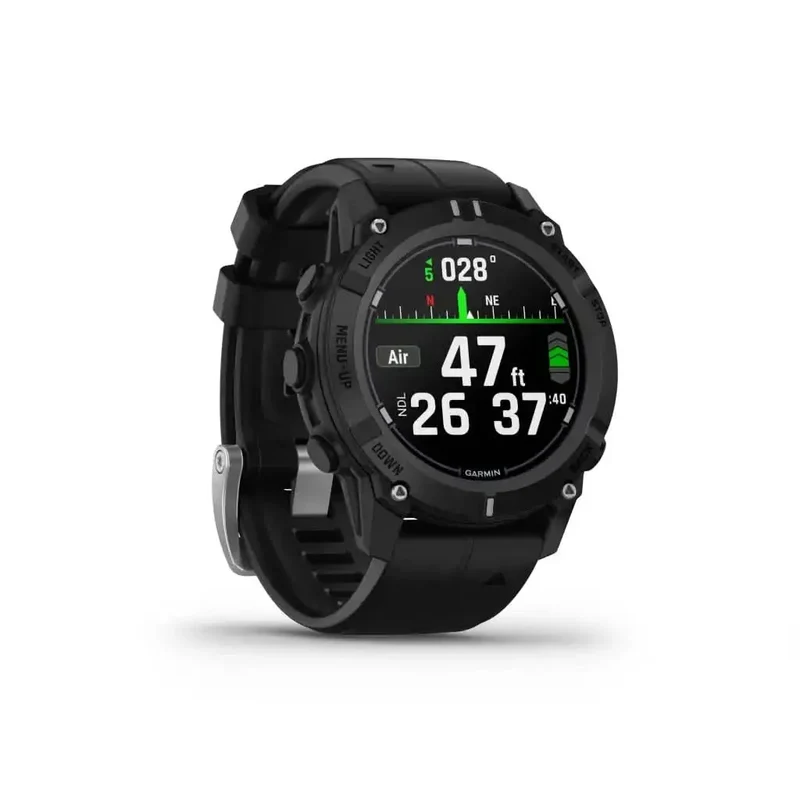 Garmin Descent™ G2 - Tauchcomputer - Schwarz
