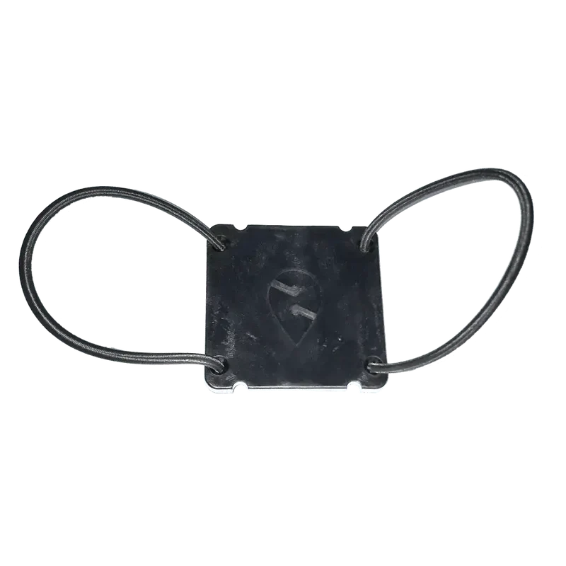 Dripstone Diving weight system black one size