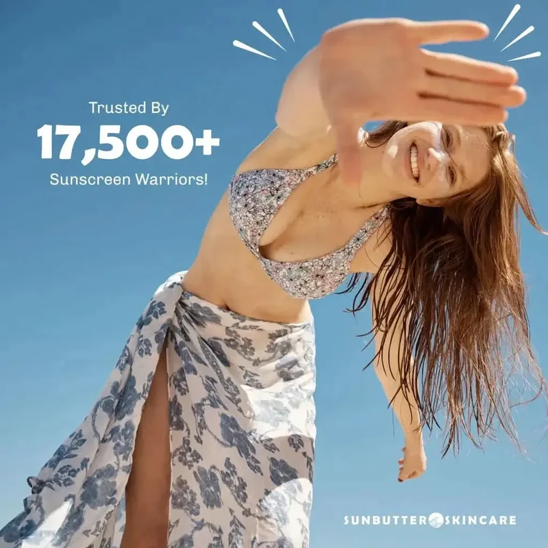 Sunbutter Sunscreen SPF50