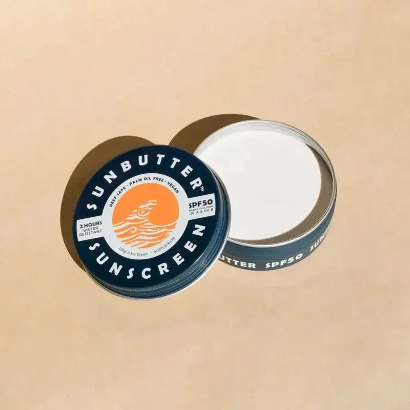 Sunbutter Sunscreen SPF50