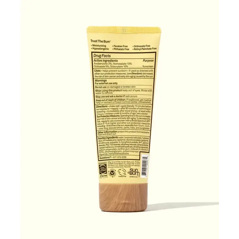 Sun Bum Face 50 - SPF 50