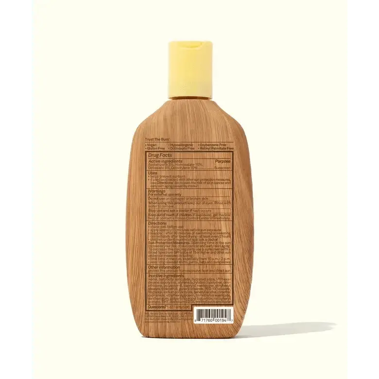 Sun Bum Original Lotion SPF50 237ml