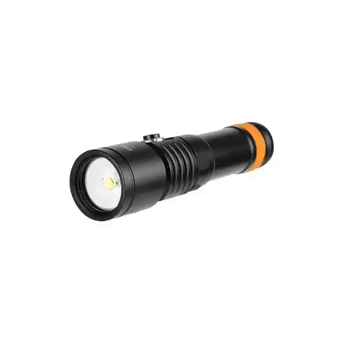OrcaTorch - D710V MK2 - 2000 lm - Videolampe mit 3 Farben