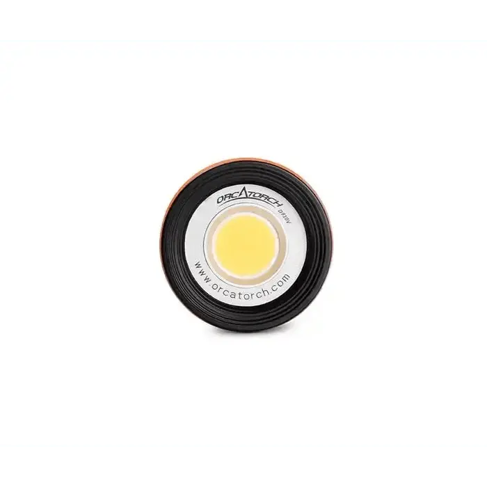 OrcaTorch - D910V - 5000 Lumen - Foto- und Videolampe