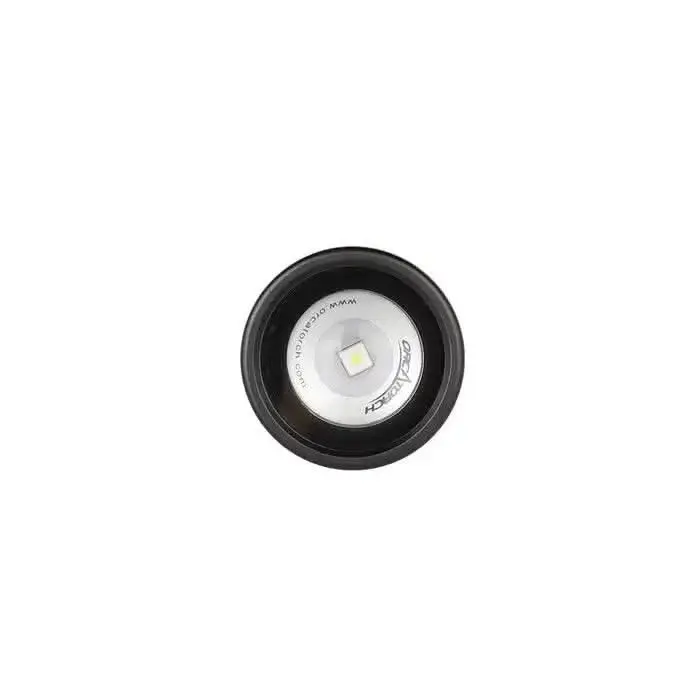 OrcaTorch - ZD710 MK2 - Tauchlampe Set - 3000 lm - Abstrahlwinkel Einstellbar 4-72 Grad