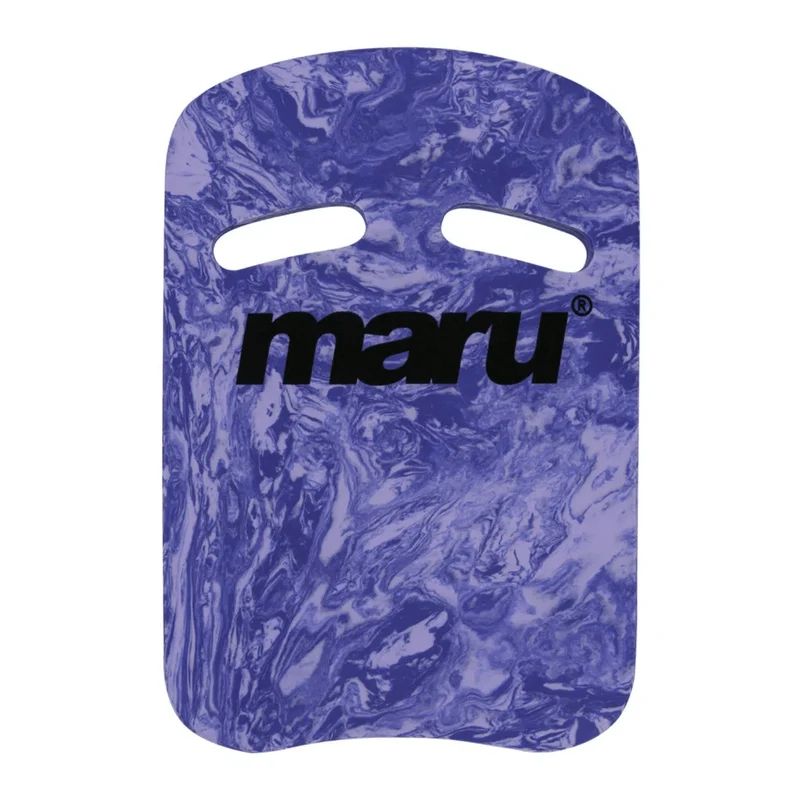 Maru Kickboard - Swirl Purple/Purple