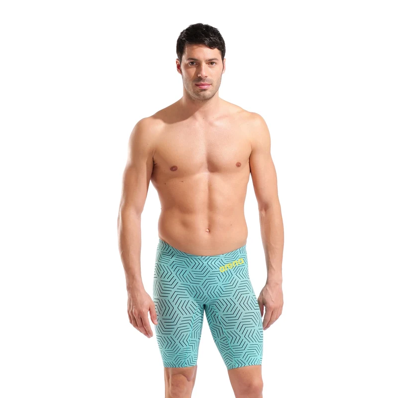 Arena Powerskin Carbon Air² Limited Edition Jammers - Water Maze
