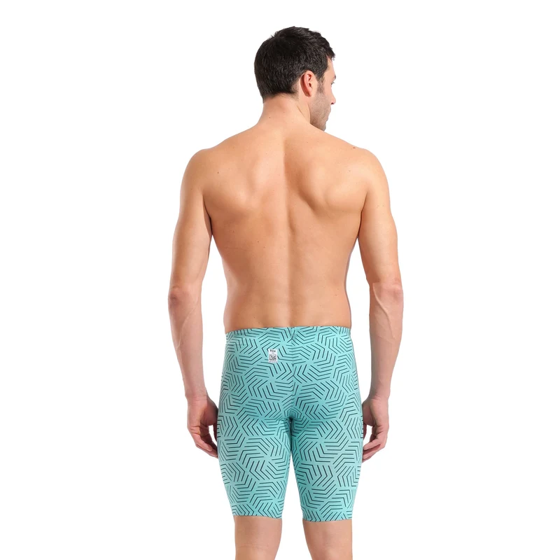 Arena Powerskin Carbon Air² Limited Edition Jammers - Water Maze