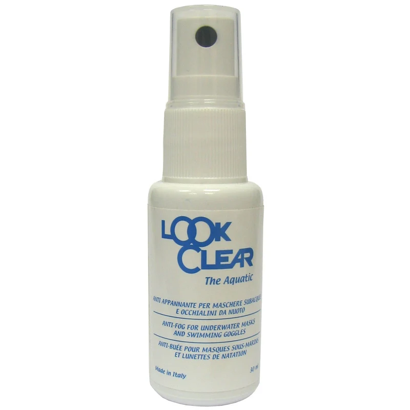 Look Clear The Aquatic Anti-Fog Spray