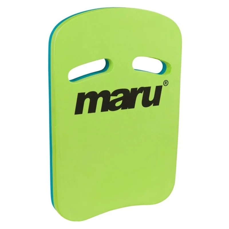Maru Kickboard - Lime/Blue