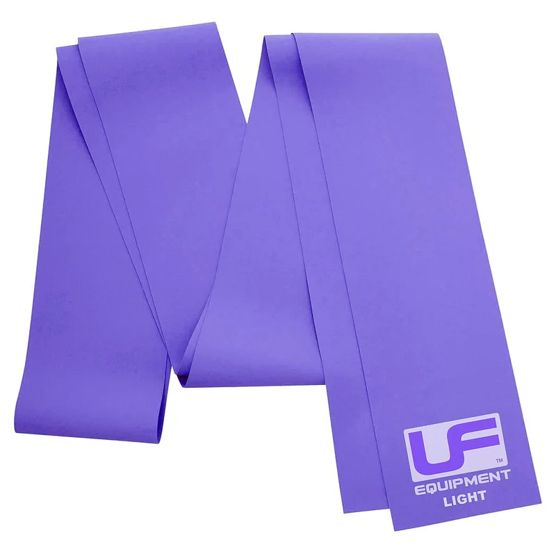 Urban Fitness 1.5m TPE Resistance Band - Purple