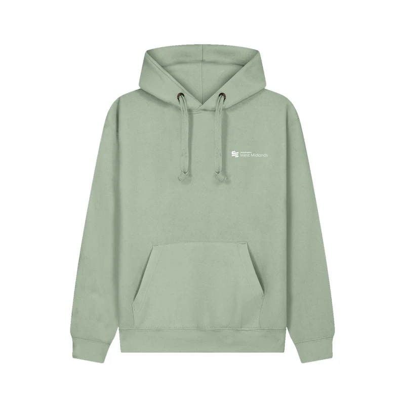 Swim England West Midlands Summer Regional Championships 2026 Hoodie - Sage