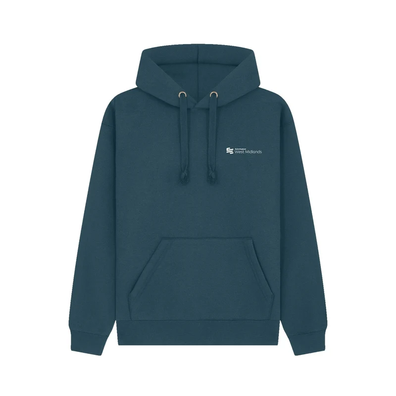Swim England West Midlands Summer Regional Championships 2026 Hoodie - Indigo
