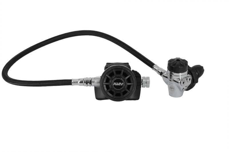 Scuba Force Atemregler Pure Set I