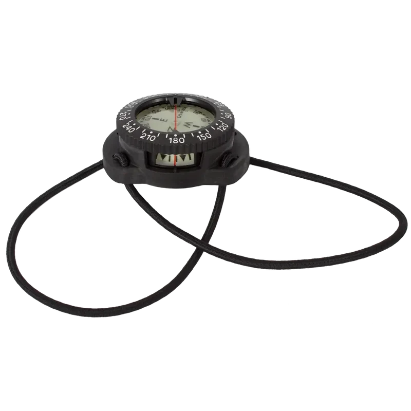 Scuba Force Kompass mit Bungee Mount