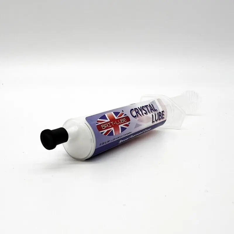 Crystal Lube (Sauerstoff komp. Gleitmittel) 28gr.