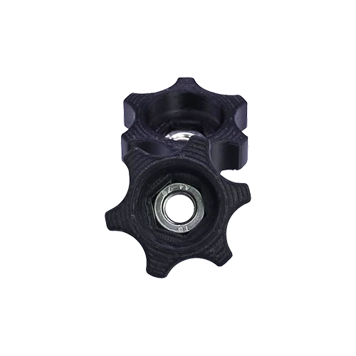 Scuba Force Backplatemuttern M8 (Paar)