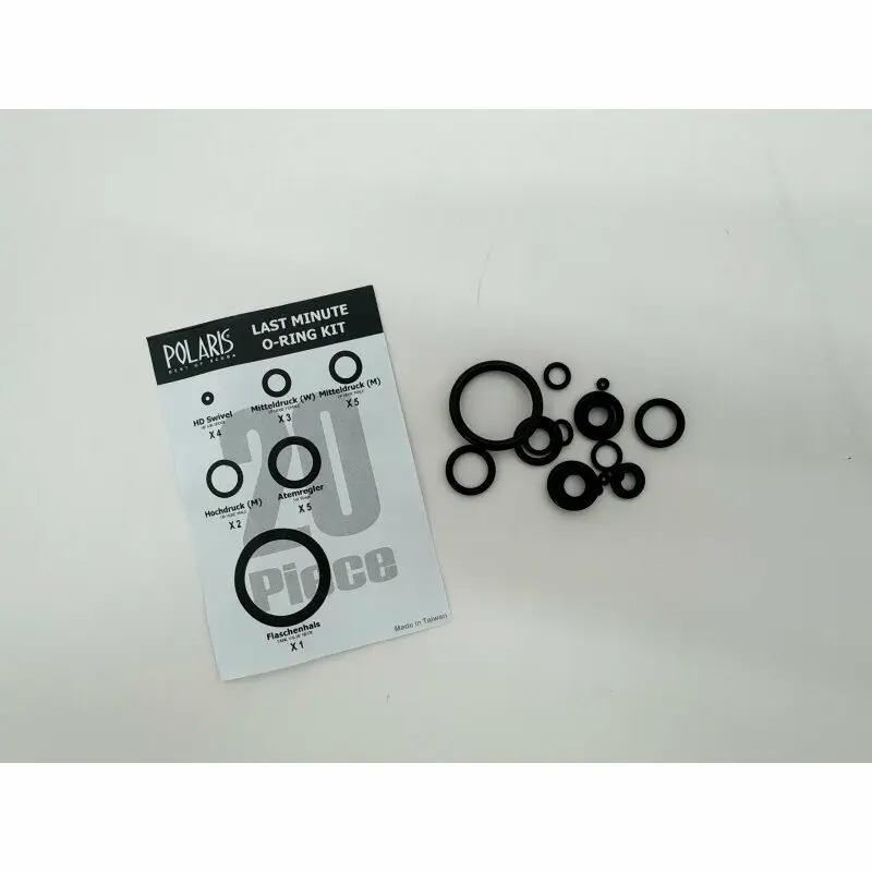 POLARIS "Last Minute" O-Ring Kit