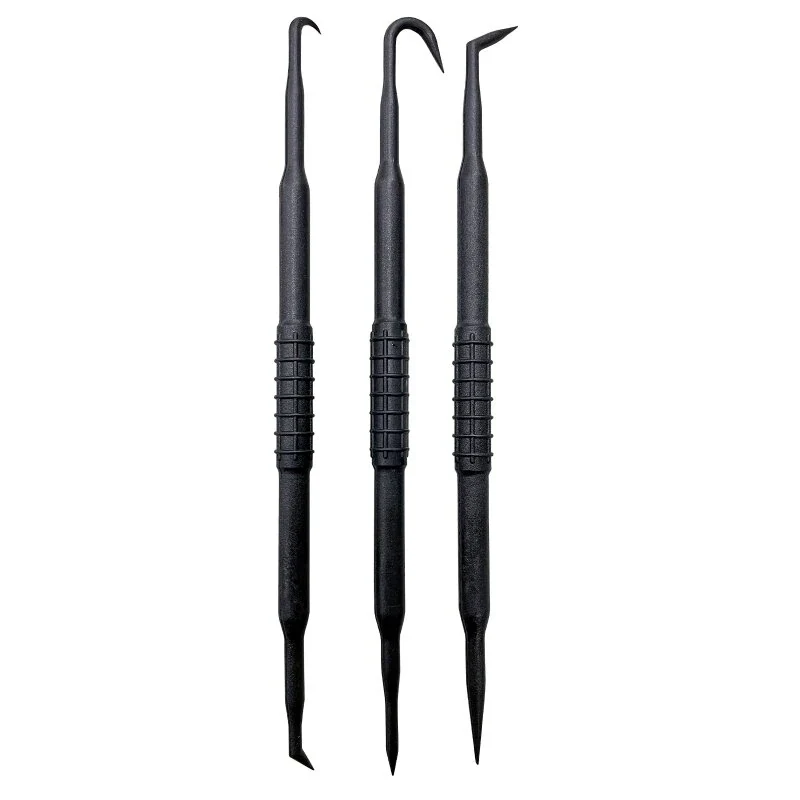 POLARIS Kunststoff O-Ring Haken (3er Set)