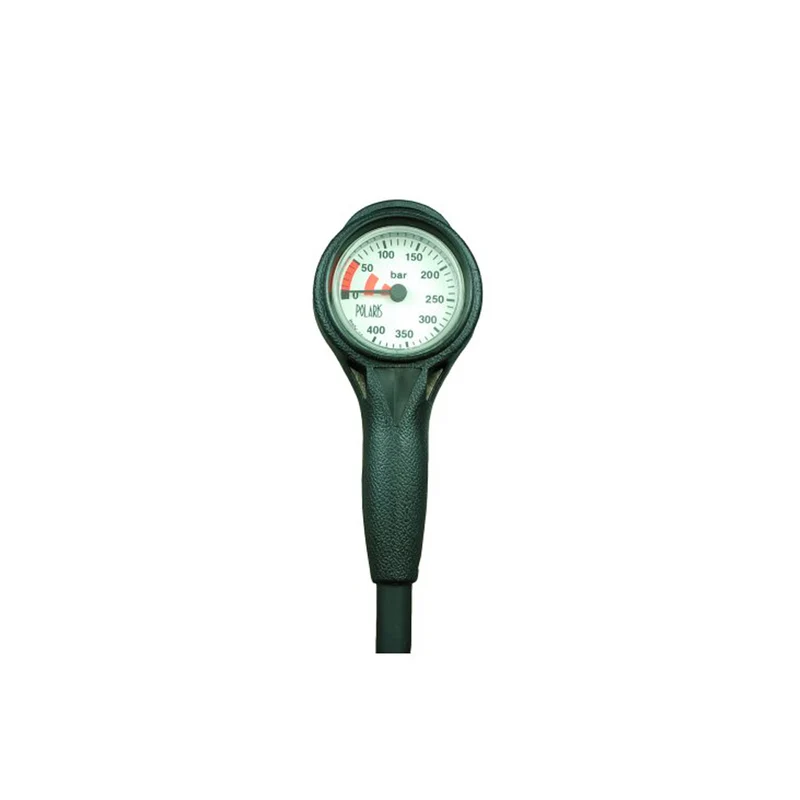 Polaris Slim Line Finimeter komplett, mit Standard HD Schlauch bis 300 bar