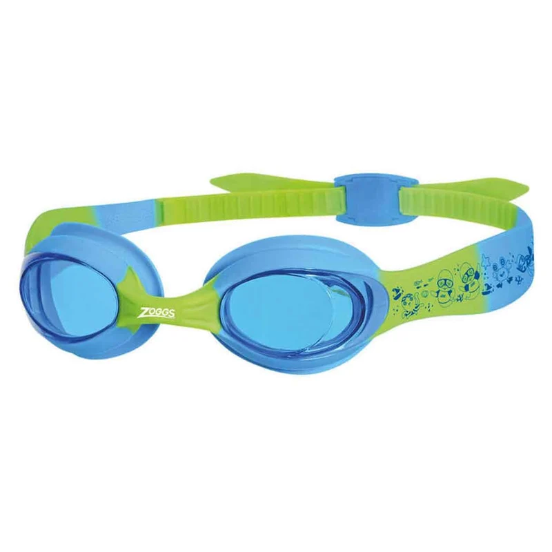 Zoggs Little Twist Kinder Schwimmbrille bis 6 Jahre