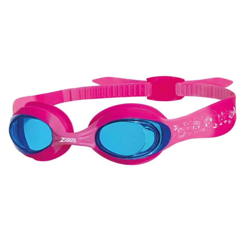 Zoggs Little Twist Kinder Schwimmbrille bis 6 Jahre